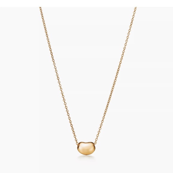 Tiffany & Co. Gold Necklace - Picture 2 of 4